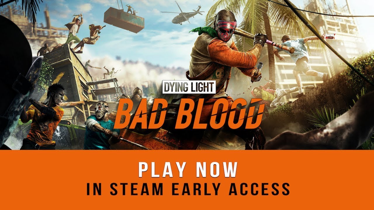Dying Light: Bad Blood trailer thumbnail