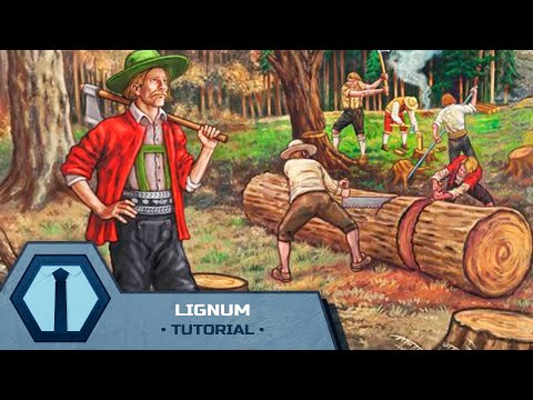 Reseña Lignum