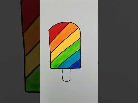 Easy kids drawing #shorts #trending #viralvideo #youtubeshorts #viralshorts #ytshorts #amaira #art