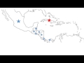 Central America and Caribbean Map Mastery