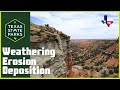 Exploring Weathering, Erosion, and Deposition