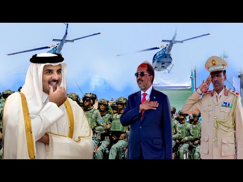 Xog Halis ah Imaradka oo Saldhig Bosaso uga Dhisay RSF, Diyaradahii DFS oo Shaki laga arkay, Deni