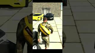 my new Tarzan car 😱😱 INDIAN BIKE DRIVING 3D GAME | INDIAN GAME #gaming #story #funny #shorts