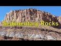 Classifying Sedimentary Rocks: Types and Formation