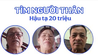 ( 2108 ) Mẹ ơi, Con là Vân đây. Liệu Mẹ còn hay mất, Gia đình bây giờ ở đâu ?