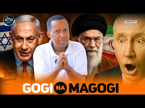 INTAMBARA YA ISRAEL NA IRAN igiye KUTWINJIZA MU NTAMBARA YA GOGI NA MAGOGI🚨 ISI YOSE IZATERA ISRAEL
