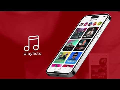 La Musica App Video Promo
