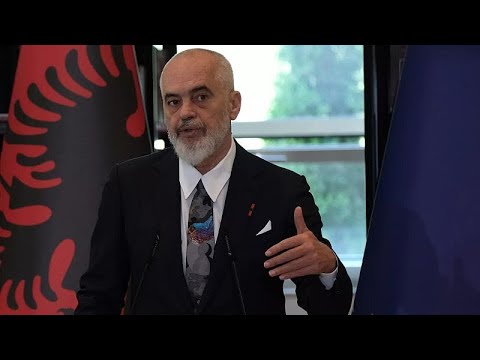 YouTube video thumbnail: Albania Appoints World’s First AI Government ‘Minister’ to Root out Corruption