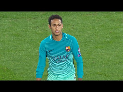 Neymar 2016/17 ๐ Ballon D'Or Level Skills, Goals, Dribbling & Assists