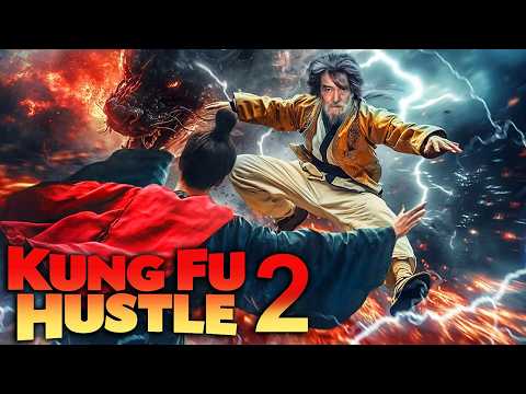 KUNG FU HUSTLE 2 (2025) With Jackie Chan & Huang Shengyi