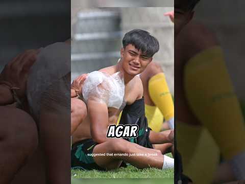 Ernando Ari Hampir Pensiun Dini Gara gara Dokter Gadungan untuk TIMNAS