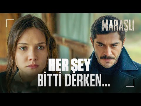 "Her seferinde yanımda sen oluyorsun" | Maraşlı