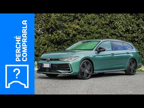 Volkswagen Passat (2024) | Perché Comprarla... e perché no