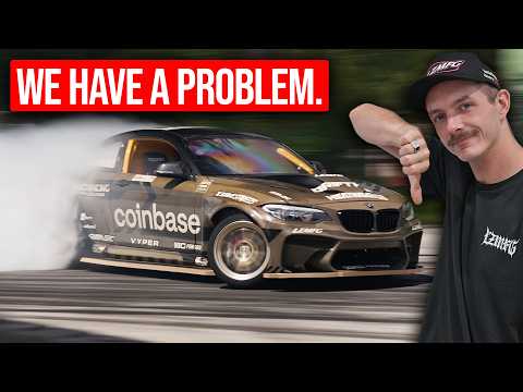 Big Block BMW’s First Major Problem