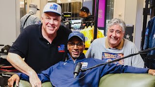 Big East Rewind Episode 190: Featuring Eric Smith Georgetown Legend at Macy's Herald Square