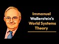 Wallerstein's World Systems Theory Concepts