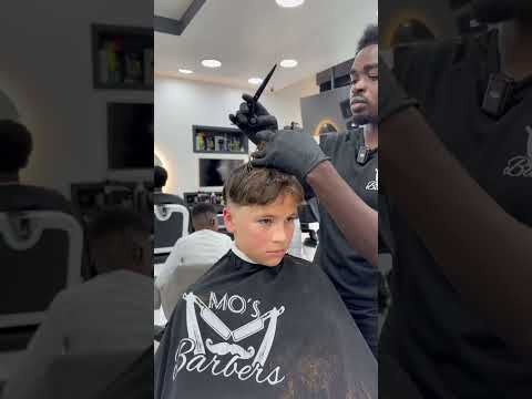 He Wanted Vinicius Jr’s Haircut