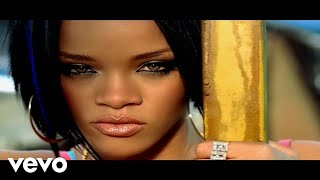 Rihanna  Shut Up And Drive