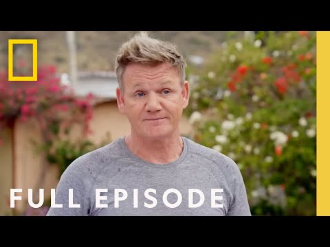 Holy Mexico: Exploring Oaxaca's Famous Cuisine (Full Episode) | Gordon Ramsay: Uncharted