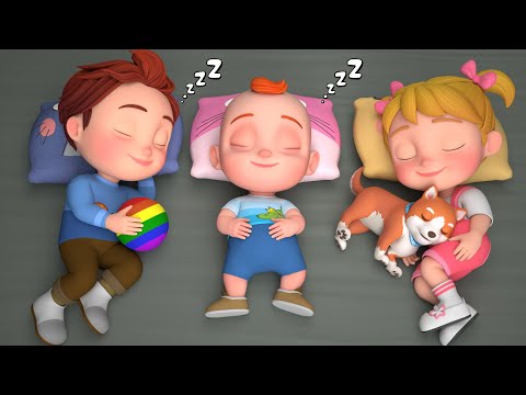 É Hora de Nanar 😴 | Música Infantil & Canção de Ninar | GoBooBoo em Português - Canções Infantis
