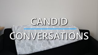 Advice I would give myself BEFORE becoming a new parent | Candid Conversations E01