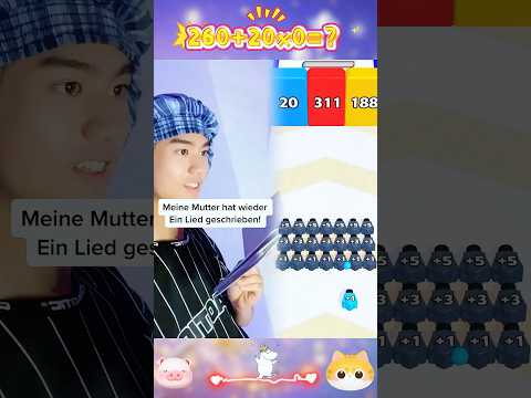 After that, I had to move out! HAHAHAH #singing #asian #comedy (IGHaoFX)✨✨ #shorts