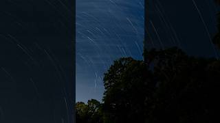 Star Trails Test