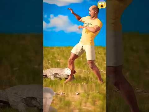 এই প্রাণীটি হামলা করলে কি করবেন 😱🥶