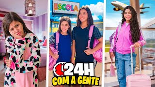 24H ANTES DE VIAJAR COM AMIGOS PARA UMA AVENTURA RADICAL 