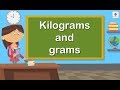 Converting Kilograms to Grams