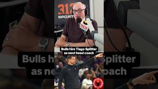 Bulls fan LOVES the Tiago Splitter hire