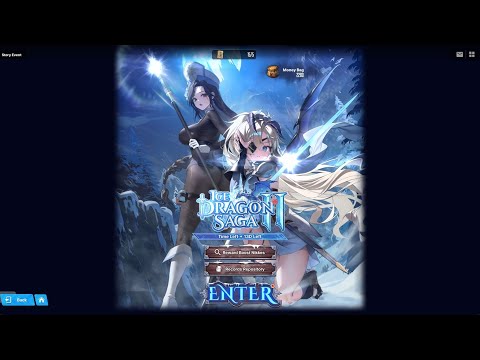 ICE DRAGON SAGA Story II Playthrough (English Dub) | GODDESS OF VICTORY: NIKKE [PC]