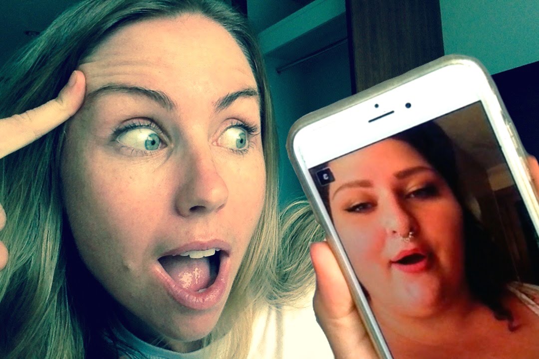 Opening your Snapchats! Why do I smell like PEE? huh