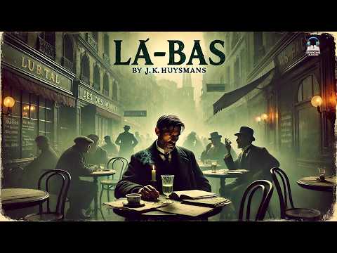 📖 Là-bas by J.-K. Huysmans | A Dark Journey into Decadence & the Occult 🌙