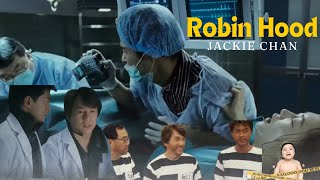 ROBIN HOOD Jackie Chan New English Movie