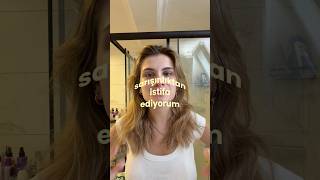 Sarışınlıktan İstifa Ediyorum!