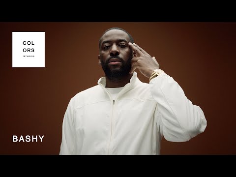Bashy - Midnight in Balans | A COLORS SHOW