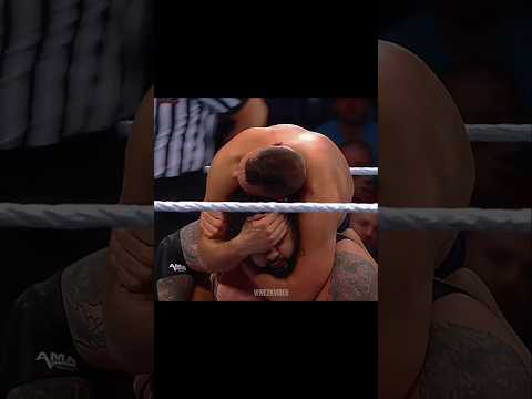 Gunther Vs Bronson Reed #wwe #wrestling #gunther #wweraw