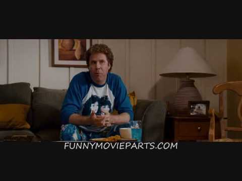 Step Brothers - Watching a thing, with a lady