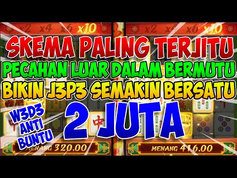 J3P3 BERSEKUTU!! POLA MAHJONG WAYS 1 HARI INI ✅ PG SOFT GACOR HARI INI ✅ POLA GACOR MAHJONG WAYS 1 ✅