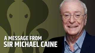 Sir Michael Caine on Endangered Wildlife & National Park Rescue