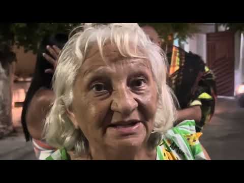 A irmã do meu pai fez o que mainha mais temia