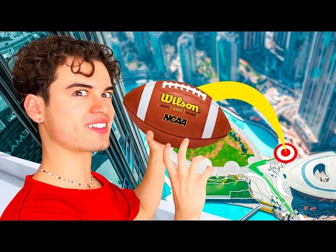 Acierta el TRICKSHOT Imposible = $5000