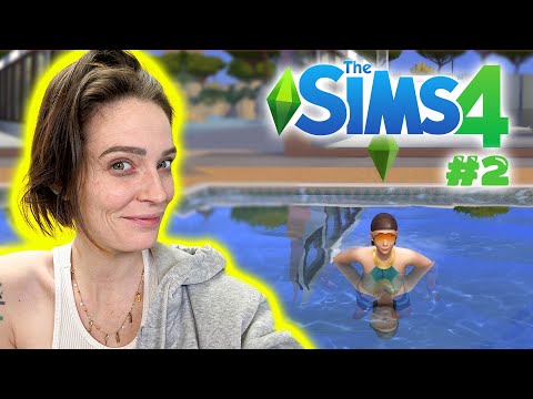 i FAN comandano la mia CASA su The Sims! #2