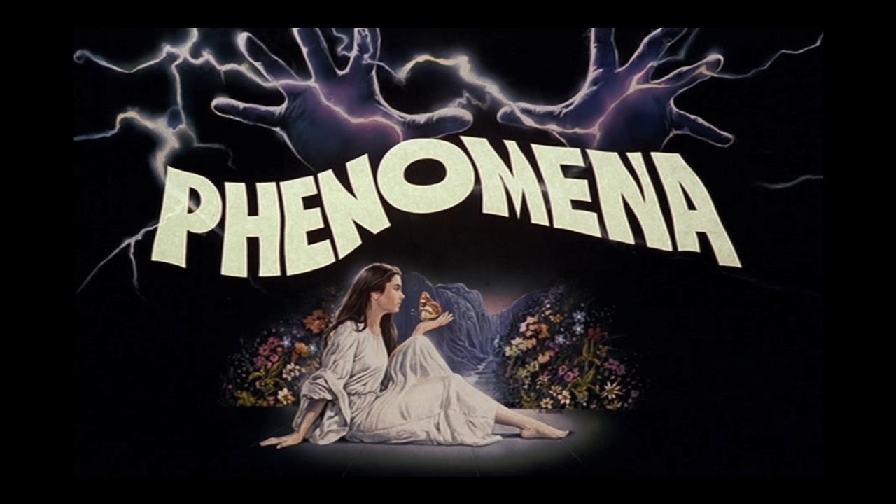 Phenomena - ilmiö Trailerin pikkukuva