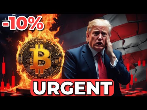 🚨 URGENT HACK DE BYBIT !! CHUTE DES CRYPTO et de BITCOIN !! 😱