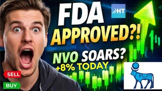 NVO Stock +9% TODAY Novo Nordisk Stock Analysis & 2026 Outlook