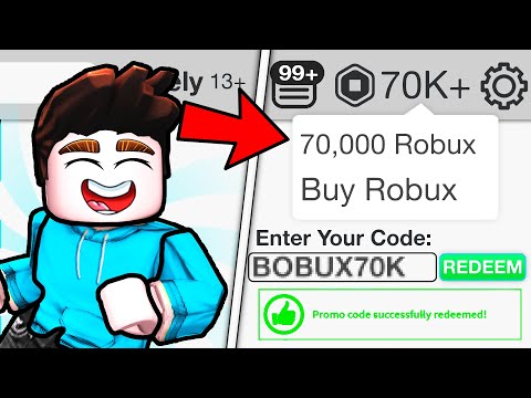 How To Turn 0 ROBUX Into 70,000 On Roblox.. (How To Get Free Robux)
