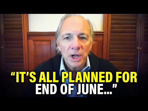 "This Is WAY Worse Than I Thought…" | Ray Dalio's Last WARNING
