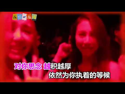 李英  愛到最後卻分手DJ版 KTV